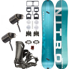 WMN splitboard Nitro 2026
