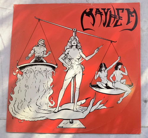 Mayhem bloodrush 1985 12 - "bloodrush",