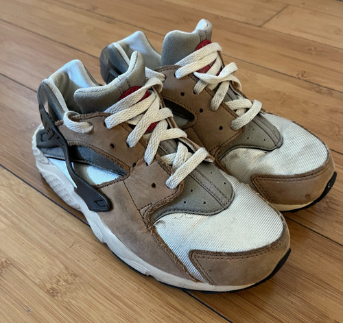 Nike stussy huarache - stussy,