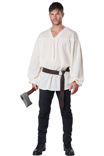 California costume men - california, men's