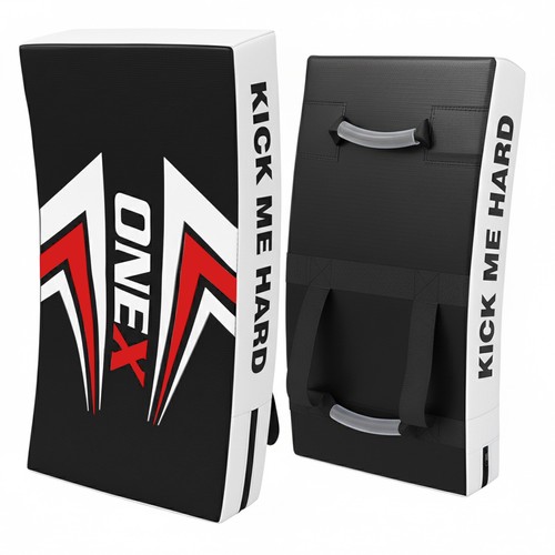 Mma kick shield strike - mma, shield,