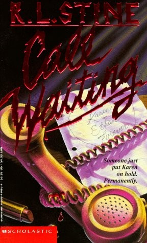 Call waiting point - waiting, horror