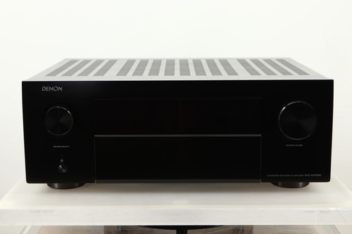 Denon avc x4700h - denon, av