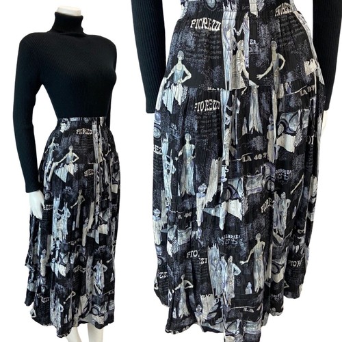 Vintage 80s black - 80s, 20s
