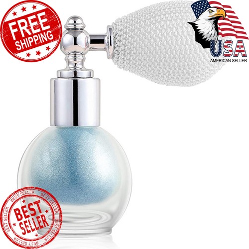 Glsface blue glitter spray - glsface,