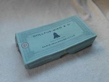 VINTAGE BOXED DMC RETORS A BRODER COTTON EMBROIDERY TAPESTRY THREADS MIXED LOT