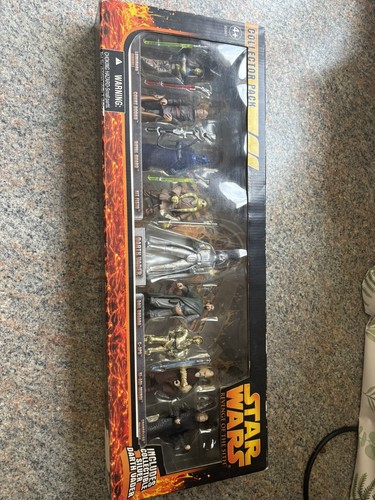 Star wars collector - wars, pack