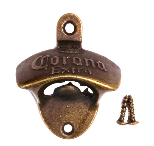 Bottle opener wall mount - opener,