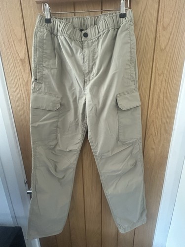 Ladies cargo trousers s - cargo, h&m