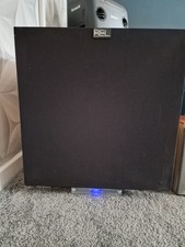 Rel R-505 Active Subwoofer 500W Bass Speaker