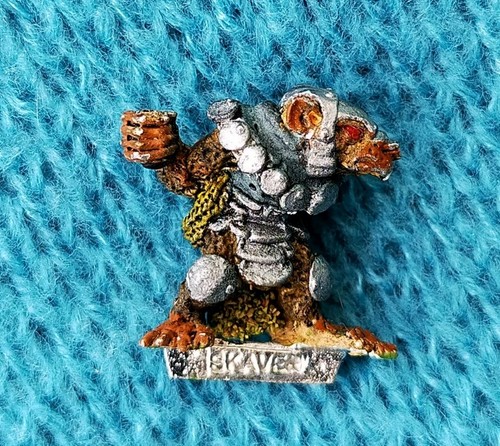 Warhammer skaven marauder - warhammer,