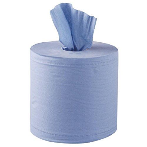 Jantex centrefeed blue - blue, roll