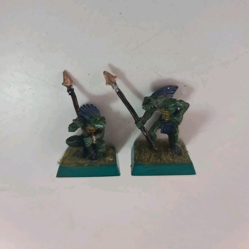 Warhammer fantasy lizardmen - warhammer,