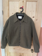 Olive Clothing - Padded Jacket - Size Medium - Green