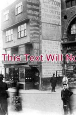 BR 670 - Old House, Wine Street, Bristol 1880