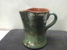 EXETER ART POTTERY small JUG