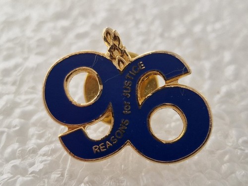 Everton reasons for justice - 96,