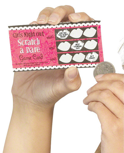Dare scratch cards adult - 6,
