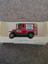 Lledo Red 1920 Ford Model T