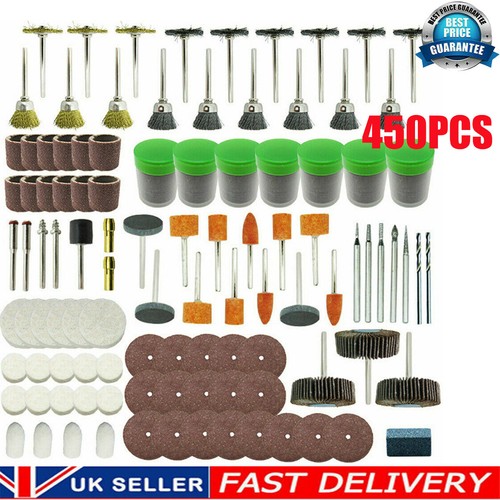 450pcs dremel rotary tool - 450pcs,