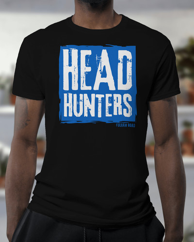 Headhunters shirt fulham - t,