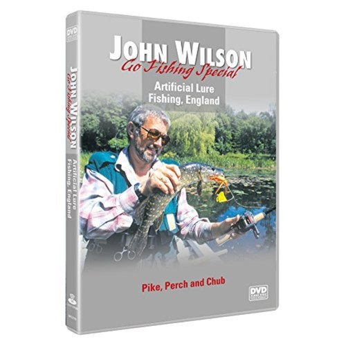 John wilson fishing - go,
