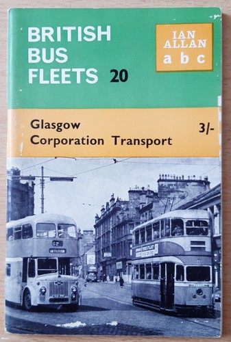 Ian allan abc - ian, bus