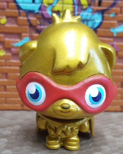 Moshi monsters gold series - moshi,