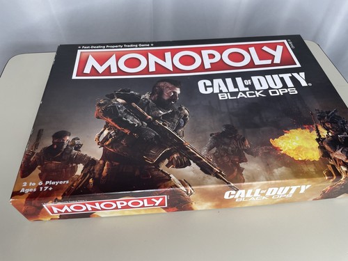 2018 call duty black - of, ops