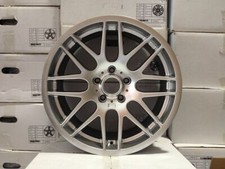 18" SILVER CSL M3 WHEELS RIMS