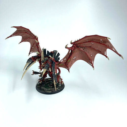 Tyranid winged hive tyrant - tyranid,