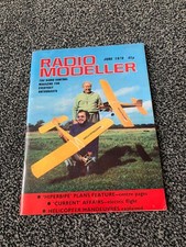 RADIO MODELLER MAGAZINE JUNE