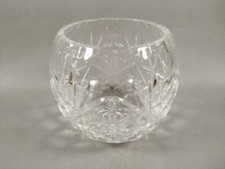 Small Royal Doulton Cut Glass