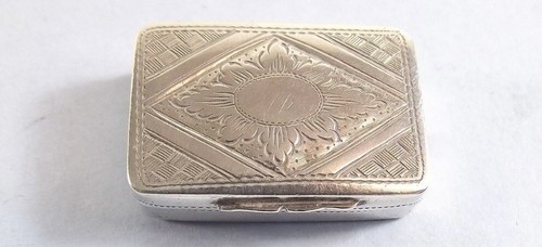 Antique george 1826 solid - george,