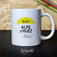 Tour De France Markers Mugs -