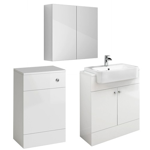 Bathroom vanity unit - bathroom, basin