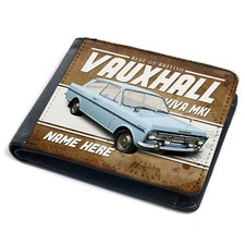 Personalised Vauxhall Viva