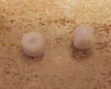 Scalextric nylon axle bushes / bearings for most new & vintage cars Great spares