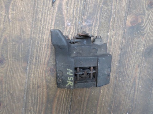 Handbrake caliper rear left - caliper,