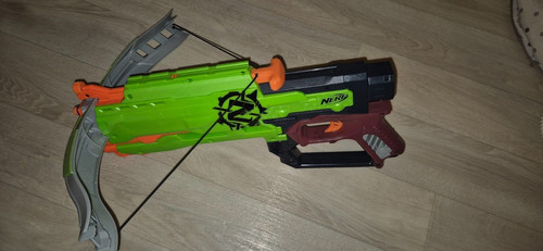 Nerf zombie strike crossfire - strike,