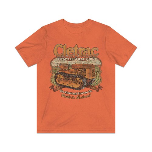 Cletrac crawler tractors 1916 - tractors,