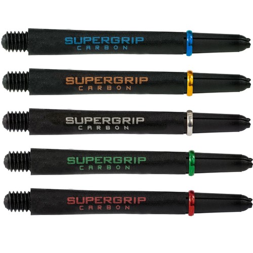 Harrows supergrip carbon stems - carbon,