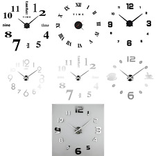 DIY 3D Frameless Number Wall