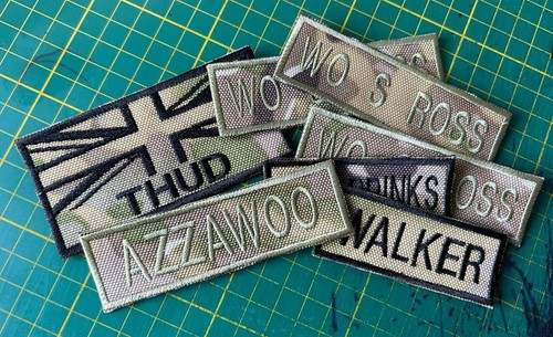 Custom army mtp - custom,