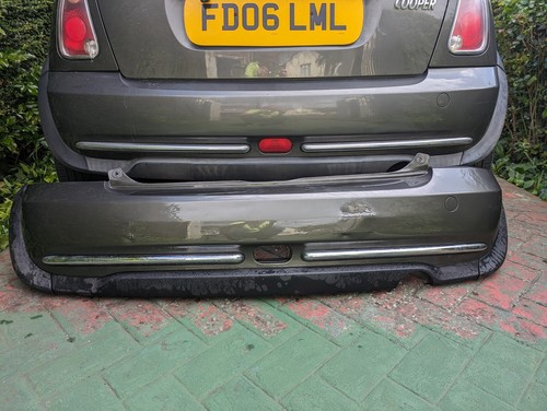 Mini cooper park lane r50 - lane,