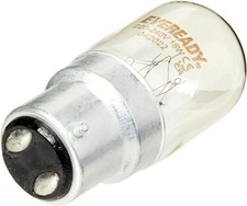 10x 15w Eveready Pygmy Bulb