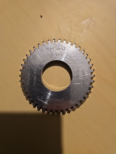 Pa 42 teeth gear - 14,