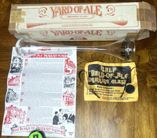 Yard ale hanging drinking - hanging,