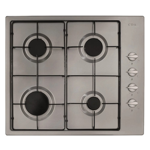Cda hg6151ss 60cm stainless - cda,