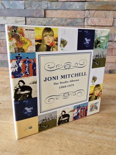 Joni mitchell the - joni,